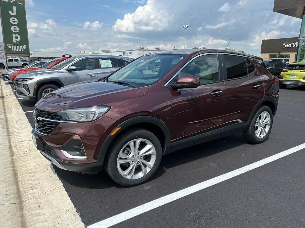 BUICK ENCORE GX 2023 KL4MMCSL4PB060659 image